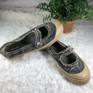Keds Mary Jane Style Slip On Sneaker